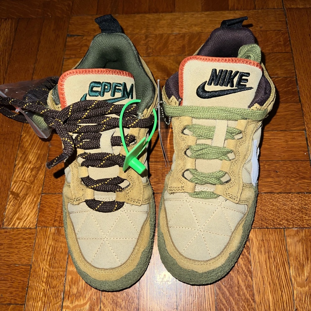 CPFM shoes